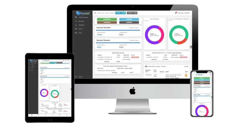 fuyacari ön muhasebe programı